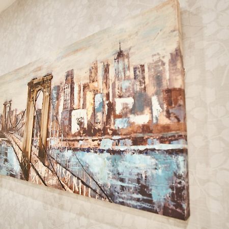 Mmm Apartment | 布达佩斯 外观 照片