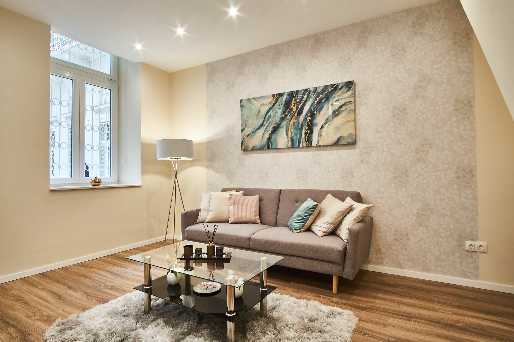 Mmm Apartment | 布达佩斯 外观 照片
