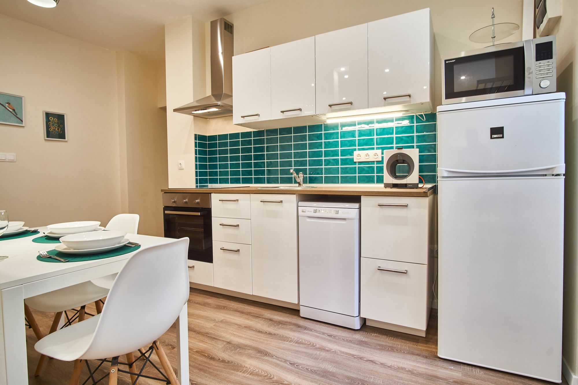 Mmm Apartment | 布达佩斯 外观 照片