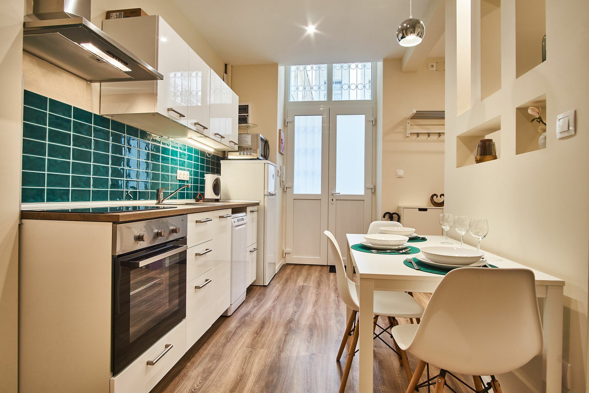 Mmm Apartment | 布达佩斯 外观 照片