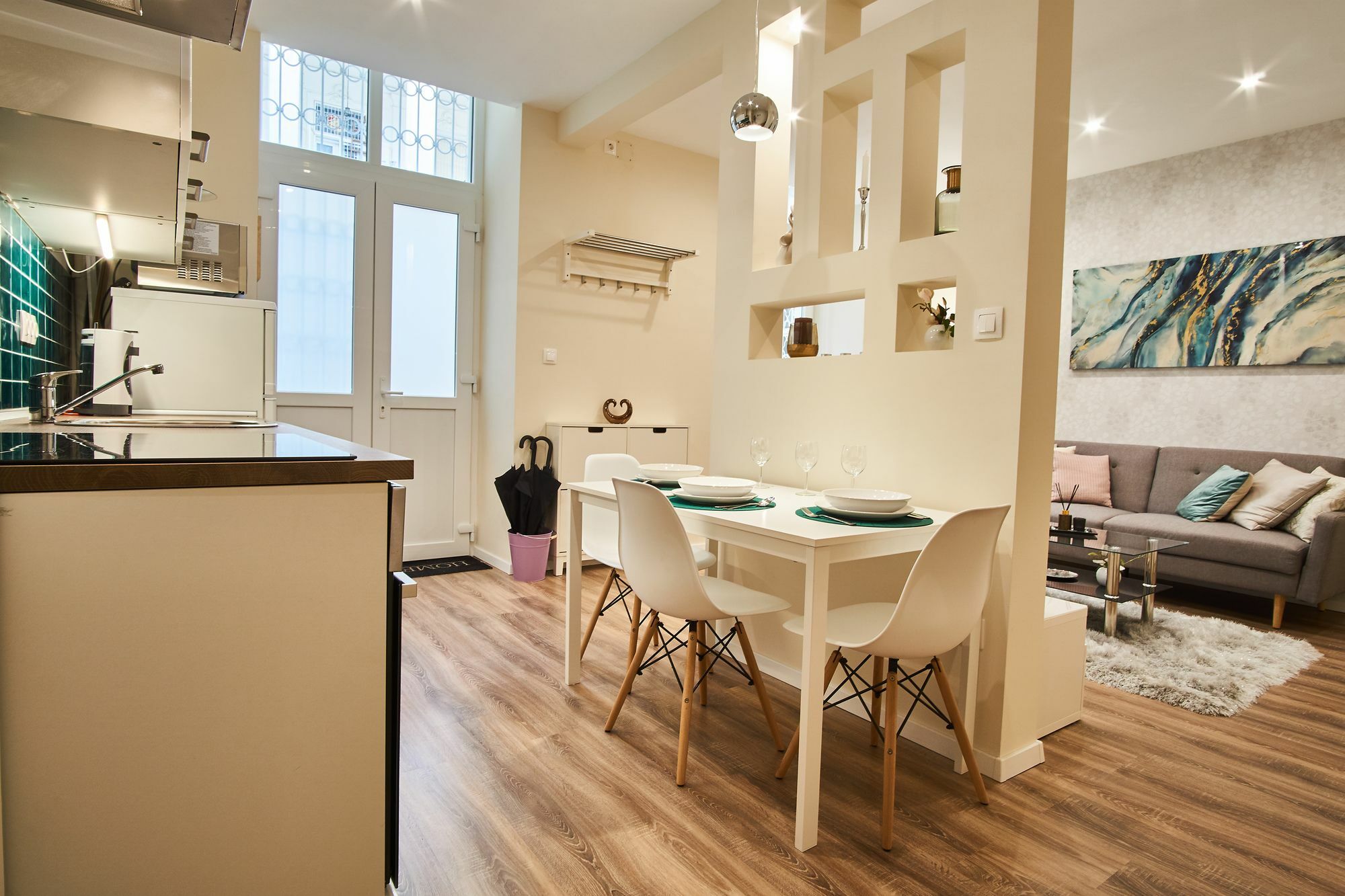 Mmm Apartment | 布达佩斯 外观 照片