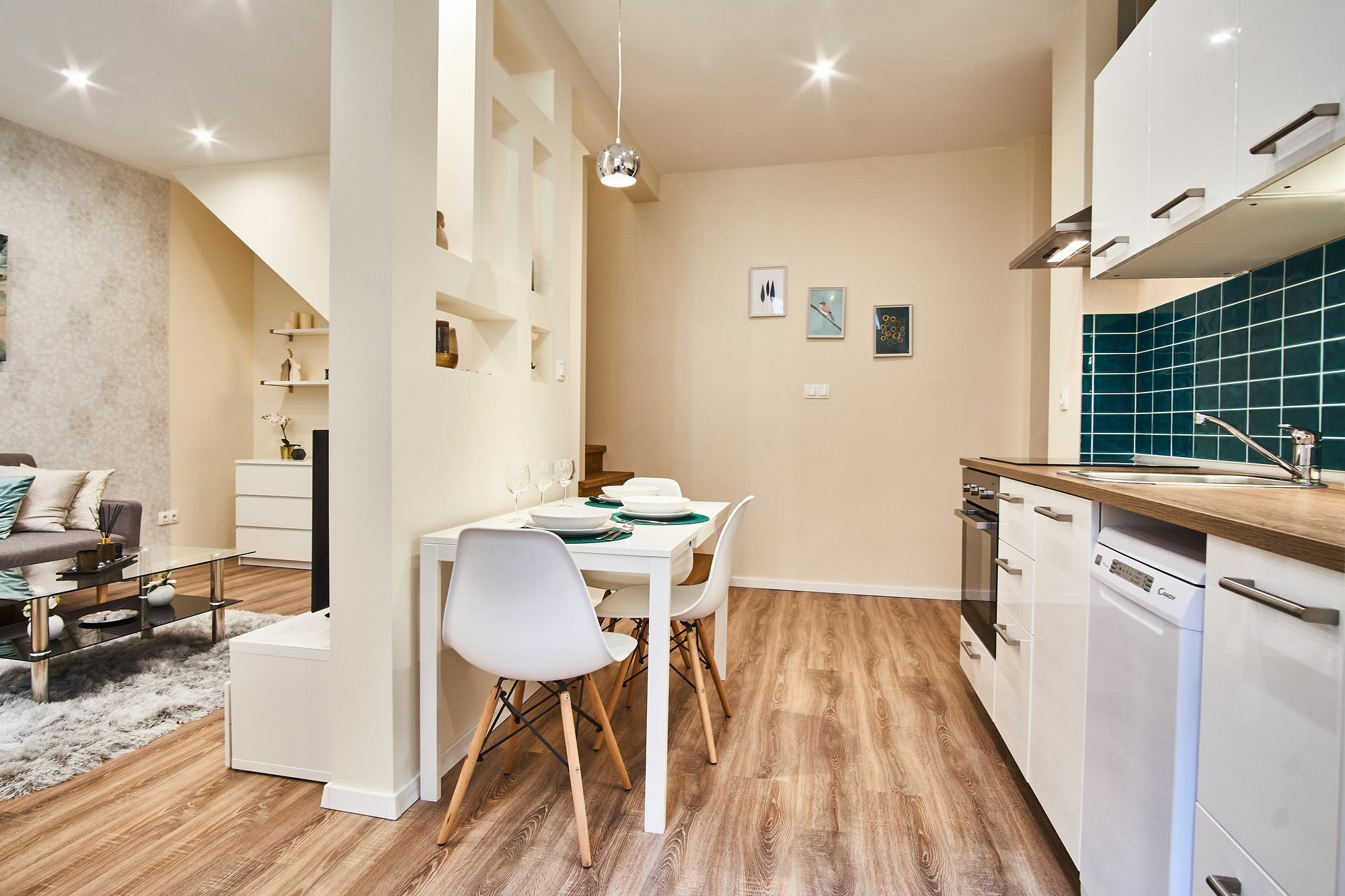 Mmm Apartment | 布达佩斯 外观 照片